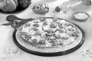 Peri Peri Chicken Pizza