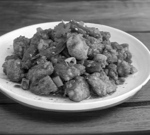 Chilli Chicken Dry