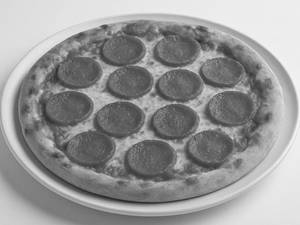 Bogo Pepperoni Pizza