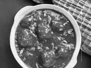 Manchurian Gravy
