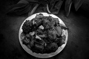 Mutton Pepper Fry