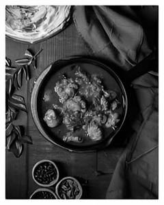 CHICKEN CURRY (varutharachad)
