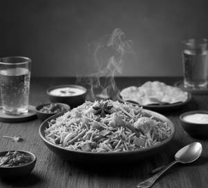 Veg pulao
