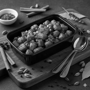 Baby Corn Manchurian