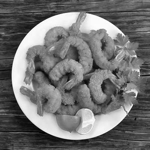 CRISPY CHILLY PRAWNS