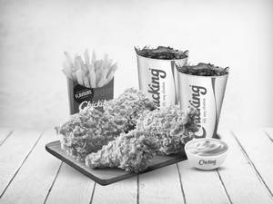 Meal For 2