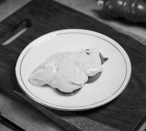 White Chocolate Pancake