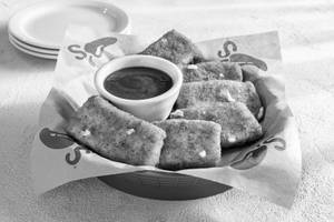 Fried Mozzarella