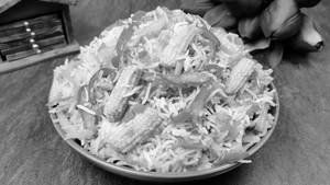 BABYCORN FRIED RICE