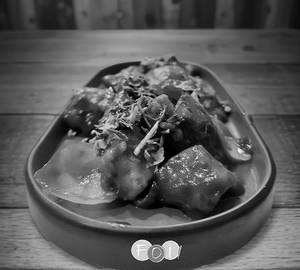 Chilli paneer