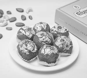 Desi Ghee Dryfruit Motichoor Laddu