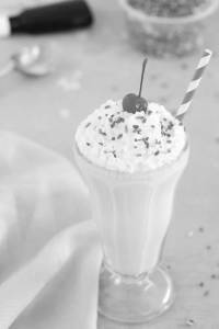 Vanilla Milkshake
