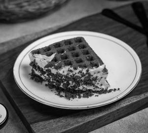 Brownie Bites Waffle