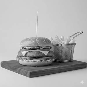 Paneer Burger