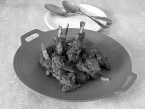 Mutton Chaps