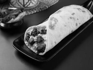 Chatpata Chicken Shawarma