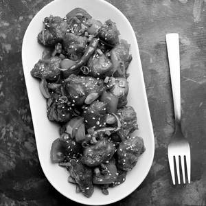 Chicken Manchurian