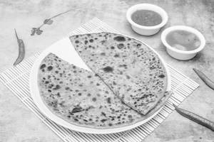 Aloo paratha
