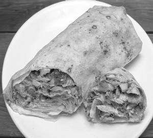 Rumali Shawarma