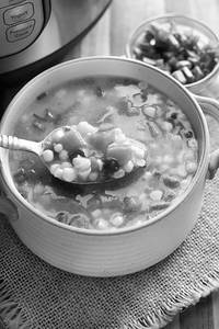 Sweet Corn Veg Soup