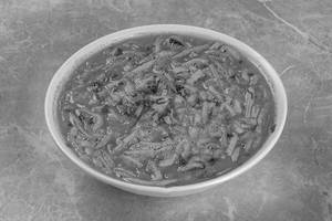 Sev bhaji