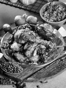 CHICKEN LEG PEPPER