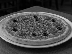 Bogo Herbivore Pizza