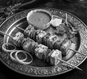 Paneer pahadi kebab