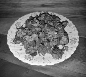 Boneless Tawa Chicken Fry