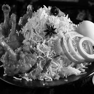 Lolipop Biriyani