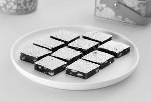 Dry Fruit Anjeer Katli