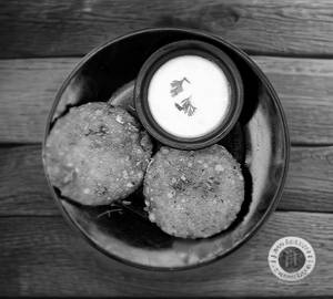 Sabudana Vada