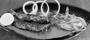 Mathi Fry ( Sardine) [2 Pcs]