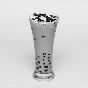 Cold Coffee Boba