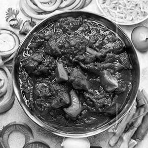 Mutton Jahangiri ( Quater )