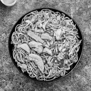 Classic Chicken Noodles