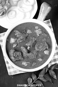 MUTTON CHETTINAD