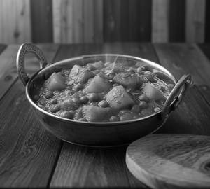 Aloo matar