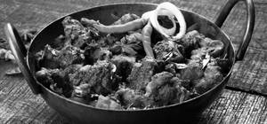 Mutton Pepper Roast