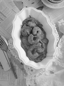 Prawns Do Pyaza