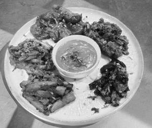 Tawa Sabzi