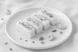 White Kalakand