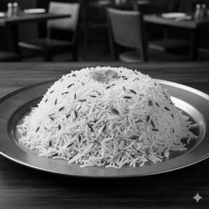 Jeera Rice