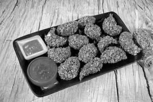 Kurkure Veg Momos
