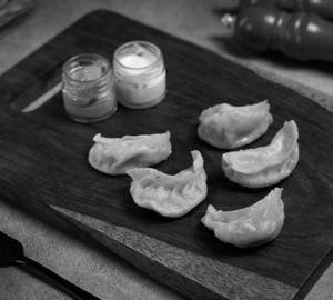 Chicken Steamed Momos