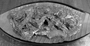 Njandu Masala (crab)