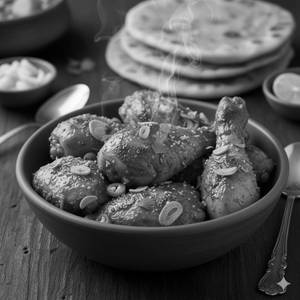 Garlic Chicken