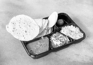 Fix Gujarati Thali