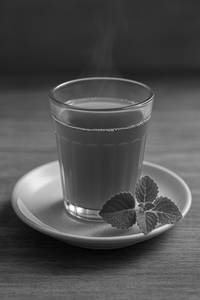 Karpooravalli Chai[250 ml flask, Serves 3]