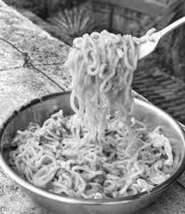 Veg masala maggi